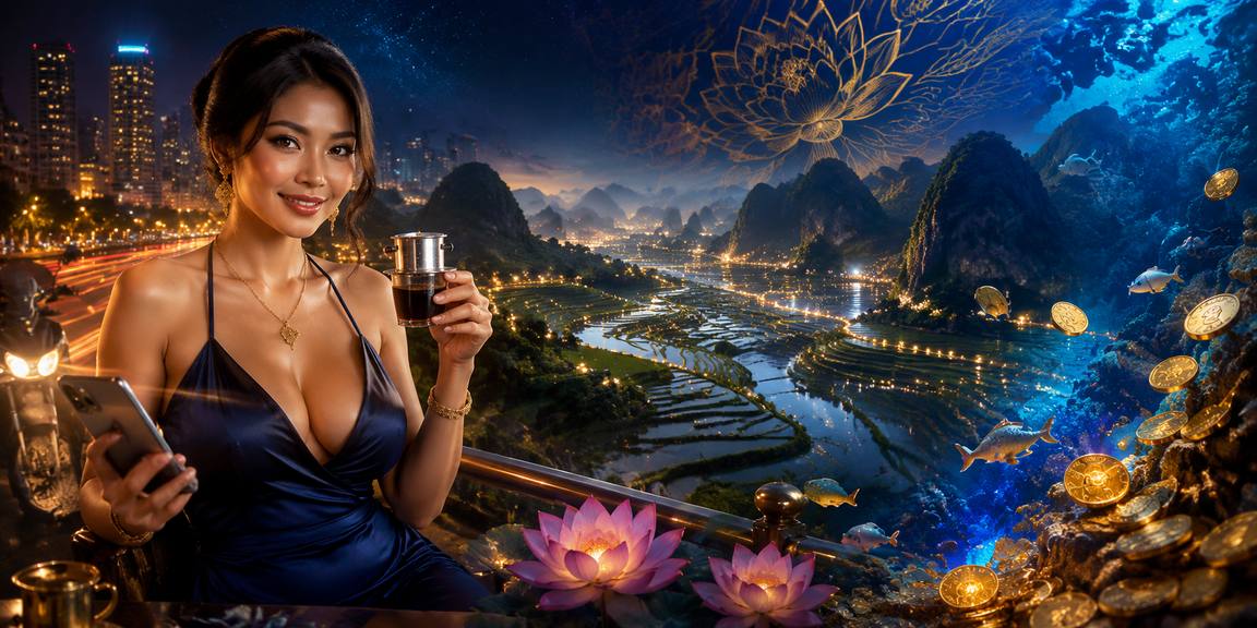 s666 com Arcade Biển Xanh